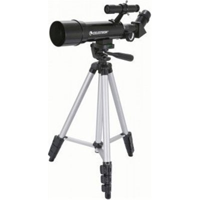 Celestron Τηλεσκόπιο Διοπτρικό Travel Scope 50 Portable