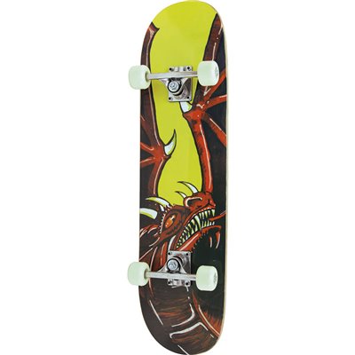 Τροχοσανίδα Skateboard AMILA Skatebird Blazing Drake