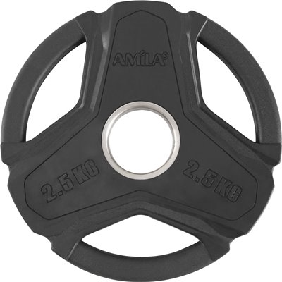 Δίσκος AMILA R Rubber Cover 50mm 2,5Kg