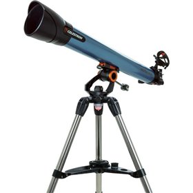 Celestron Τηλεσκόπιο Διοπτρικό Inspire 80AZ