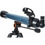 Celestron Τηλεσκόπιο Διοπτρικό Inspire 80AZ