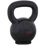 AMILA Kettlebell Cast Iron Rubber Base 20Kg