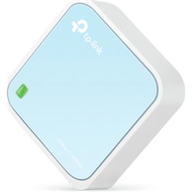 TP-LINK TL-WR802N v4 Ασύρματο Router Wi‑Fi 4