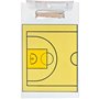 Ταμπλό Προπονητή Basket 20x40