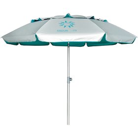 Ομπρέλα Παραλίας Escape 2m UPF 50+ Τιρκουάζ