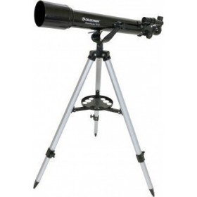 Celestron Τηλεσκόπιο Διοπτρικό PowerSeeker 70AZ