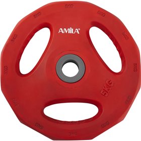Δίσκος AMILA Pump Rubber Φ28 5,00Kg