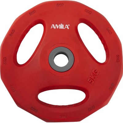 Δίσκος AMILA Pump Rubber Φ28 5,00Kg