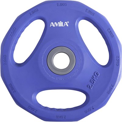 Δίσκος AMILA Pump Rubber Φ28 2,50Kg