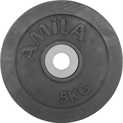 Δίσκος AMILA Rubber Cover A 28mm 5Kg