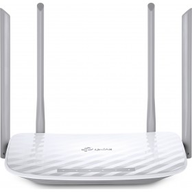 TP-LINK Archer C50 v6 Ασύρματο Router Wi‑Fi 5 με 4 Θύρες Ethernet