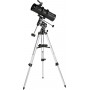 Bresser Telescope Pluto 114/500 EQ with Smartphone Camera Adapter