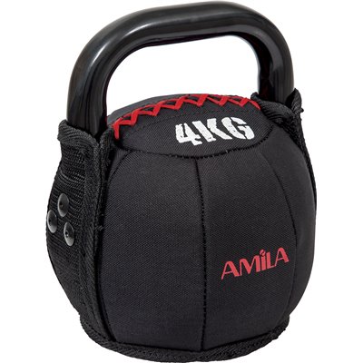 AMILA Kettlebell Cordura Series 6Kg
