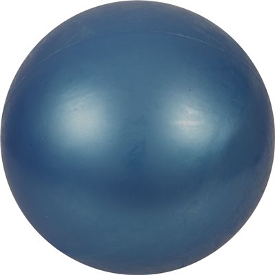 Μπάλα Ρυθμικής Γυμναστικής 19cm FIG Approved, Μπλε με Strass