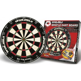 Win Max Στόχος Τρίχινος με 6 Βελάκια Win Max Στόχος Τρίχινος με 6 Βελάκια