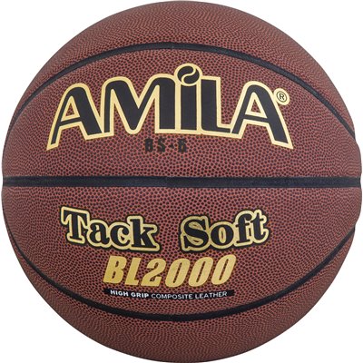 Μπάλα Basket AMILA BL2000 No. 6