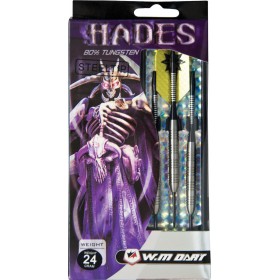 Win Max Hades Σετ Βελάκια με Σιδερένια Μύτη 24gr 3τμχ Win Max Hades Σετ Βελάκια με Σιδερένια Μύτη 24gr 3τμχ