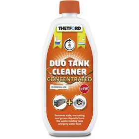 Καθαριστικό κάδων χημικ. τουαλέτας Duo Tank Cleaner Concentrated Καθαριστικό κάδων χημικ. τουαλέτας Duo Tank Cleaner Concentrated