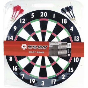 Win Max Στόχος Χάρτινος Διπλής Όψεως με 6 Βελάκια Win Max Στόχος Χάρτινος Διπλής Όψεως με 6 Βελάκια