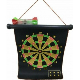 Σετ με Στόχο &amp 6 Βελάκια Μαγνητικός