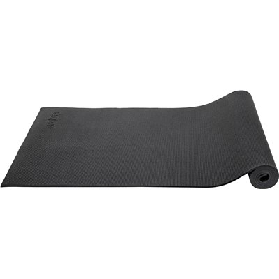 Στρώμα Yoga 6mm Μαύρο