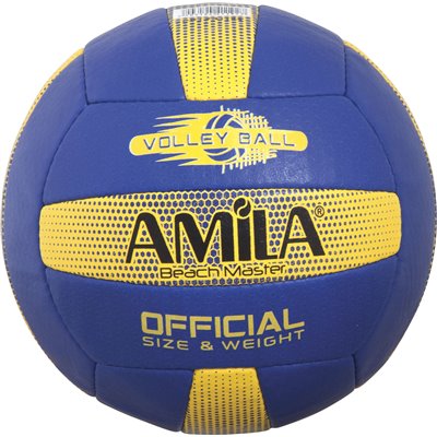 Μπάλα Beach Volley AMILA Beach Master Dot Νο. 5