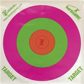 Στόχος για Turbo Jav 71x71cm