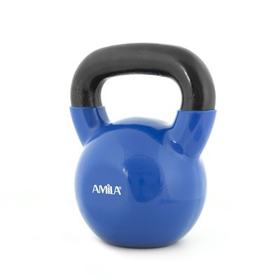 AMILA Kettlebell Vinyl Cover 16Kg