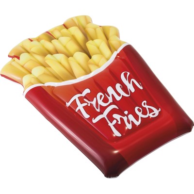 French Fries Float