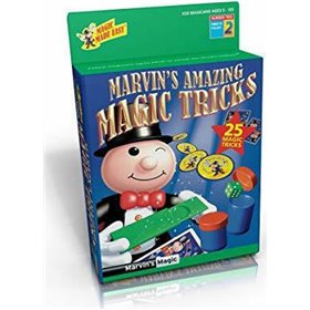 Marvin's Magic 25 Εύκολα Κόλπα