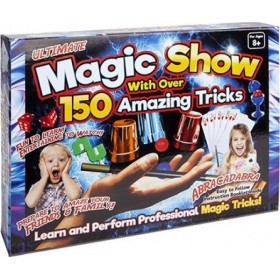 559057 - 150 Tricks / Magic Show