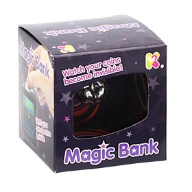 Keycraft Μαγικό Χρηματοκιβώτιο Keycraft Μαγικό Χρηματοκιβώτιο