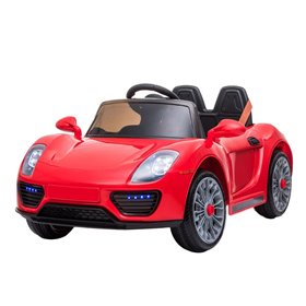 Ηλεκτροκίνητο Όχημα Κόκκινο Κάμπριο 