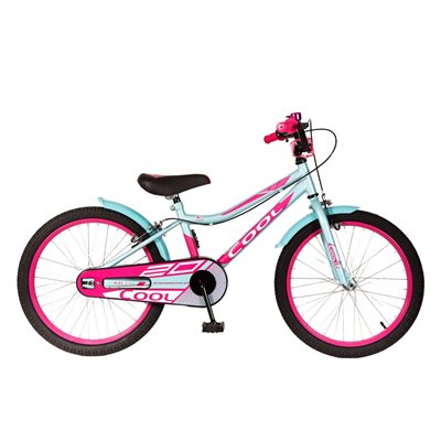 Ποδήλατο Ροζ Βεραμάν 20'' (Ίντσες)  
