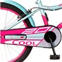 Ποδήλατο Ροζ Βεραμάν 20'' (Ίντσες)  