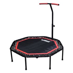 Τραμπολίνο Εξάσκησης Πτυσσόμενο με Λαβή 1.28x1.21m