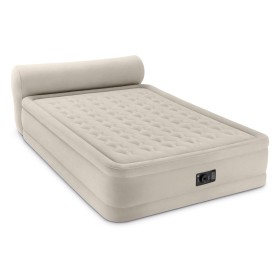 Φουσκωτό Υφασμάτινο Στρώμα INTEX Fiber-Tech Διπλό