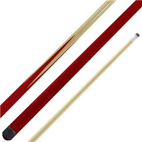 Nir Italia Ramin 145 Burgundy Στέκα Αμερικάνικου Μπιλιάρδου Μονοκόμματη Nir Italia Ramin 145 Burgundy Στέκα Αμερικάνικου Μπιλιάρδου Μονοκόμματη