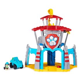 Paw Patrol Dino Super Πύργος Ελέγχου - Spin Master