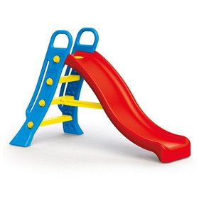 Τσουλήθρα Πλαστική Χρωματιστή με Υποδοχή Νερού 165x145x104 cm 