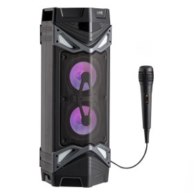 Ηχείο Bluetooth Καραόκε με Μικρόφωνο 40W 22x20x58 cm