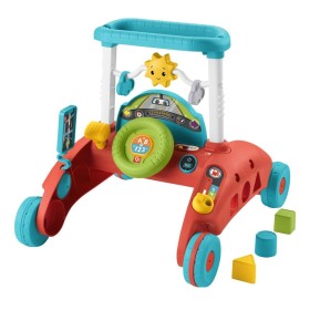 Εκπαιδευτική Στράτα Αυτοκινητάκι 3σε1 - Fisher Price