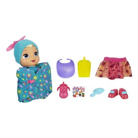 Baby Alive Grows Up Happy Μιλάει Ελληνικά - Hasbro