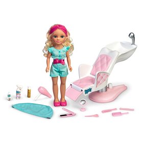 NANCY Μια Μέρα στο Κομμωτήριο - Giochi Preziosi