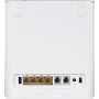 ZTE MF286R 4G Mobile Router Wi‑Fi 5 Λευκό