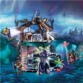 Playmobil Ο Πύργος του Μάγου Playmobil Ο Πύργος του Μάγου