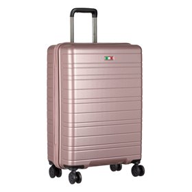 Βαλίτσα - Τρόλεϊ Ταξιδίου Ροζ 100 lt