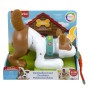 Εκπαιδευτικό Σκυλάκι Μπουσουλάκι Laugh &amp Learn - Fisher Price