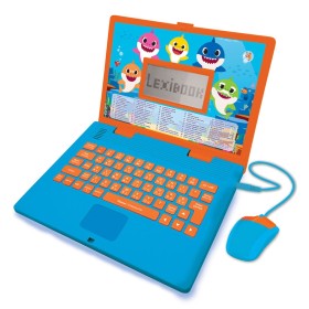 Προσχολικό Εκπαιδευτικό Δίγλωσσο Laptop -Tablet Baby Shark (Ελληνικά-Αγγλικά)