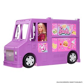 BARBIE Κινητή Καντίνα - Mattel